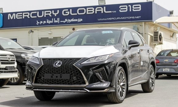 Buy Import Lexus RX 300 Black Car in Import - Dubai in Abseron Buy Import Lexus RX 300 Black Car in Import - Dubai in Abseron