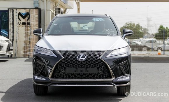 Buy Import Lexus RX 300 Black Car in Import - Dubai in Abseron Buy Import Lexus RX 300 Black Car in Import - Dubai in Abseron