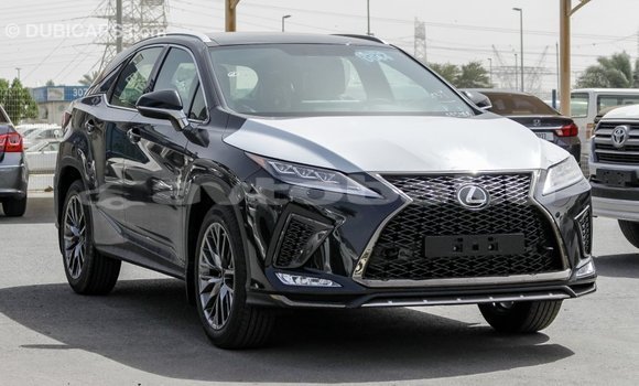 Buy Import Lexus RX 300 Black Car in Import - Dubai in Abseron Buy Import Lexus RX 300 Black Car in Import - Dubai in Abseron