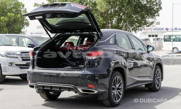 Buy Import Lexus RX 300 Black Car in Import - Dubai in Abseron Buy Import Lexus RX 300 Black Car in Import - Dubai in Abseron