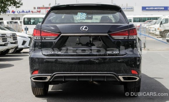 Buy Import Lexus RX 300 Black Car in Import - Dubai in Abseron Buy Import Lexus RX 300 Black Car in Import - Dubai in Abseron