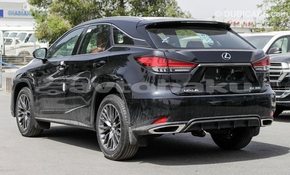 Buy Import Lexus RX 300 Black Car in Import - Dubai in Abseron Buy Import Lexus RX 300 Black Car in Import - Dubai in Abseron