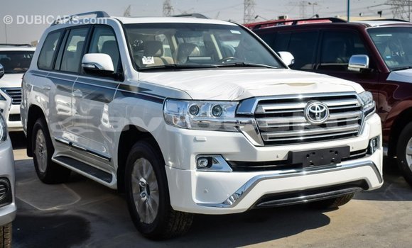 Buy Import Toyota Land Cruiser White Car in Import - Dubai in Abseron Buy Import Toyota Land Cruiser White Car in Import - Dubai in Abseron