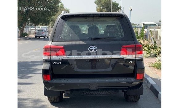 Buy Import Toyota Land Cruiser Black Car in Import - Dubai in Abseron Buy Import Toyota Land Cruiser Black Car in Import - Dubai in Abseron