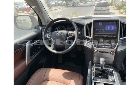 Buy Import Toyota Land Cruiser Black Car in Import - Dubai in Abseron Buy Import Toyota Land Cruiser Black Car in Import - Dubai in Abseron