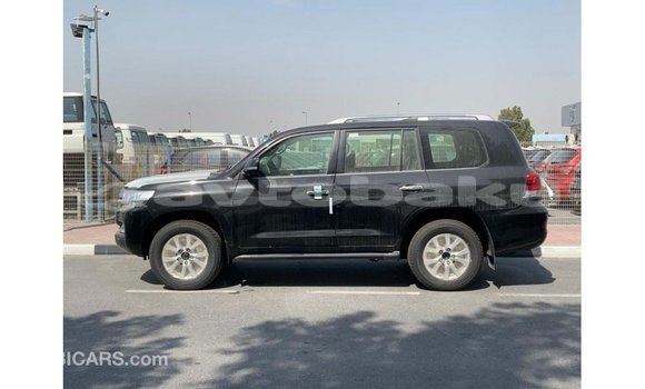 Buy Import Toyota Land Cruiser Black Car in Import - Dubai in Abseron Buy Import Toyota Land Cruiser Black Car in Import - Dubai in Abseron