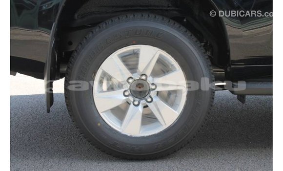 Buy Import Toyota Hilux Black Car in Import - Dubai in Abseron Buy Import Toyota Hilux Black Car in Import - Dubai in Abseron