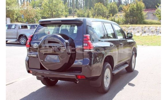 Buy Import Toyota Hilux Black Car in Import - Dubai in Abseron Buy Import Toyota Hilux Black Car in Import - Dubai in Abseron