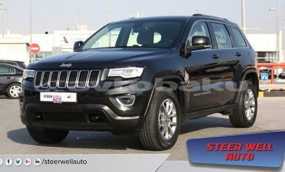 Buy Import Jeep Grand Cherokee Black Car in Import - Dubai in Abseron
