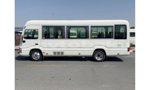 Buy Import Toyota Coaster White Car in Import - Dubai in Abseron Buy Import Toyota Coaster White Car in Import - Dubai in Abseron