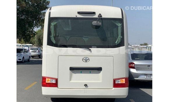 Buy Import Toyota Coaster White Car in Import - Dubai in Abseron Buy Import Toyota Coaster White Car in Import - Dubai in Abseron