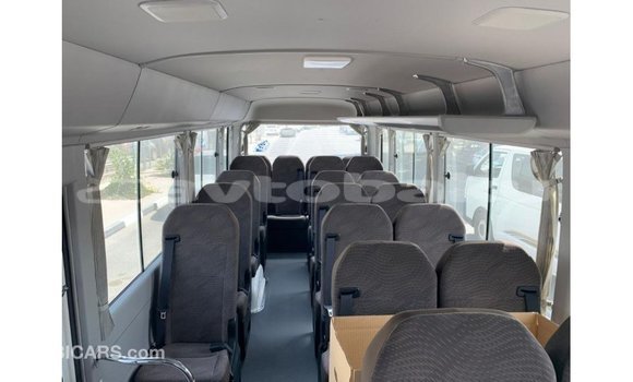Buy Import Toyota Coaster White Car in Import - Dubai in Abseron Buy Import Toyota Coaster White Car in Import - Dubai in Abseron