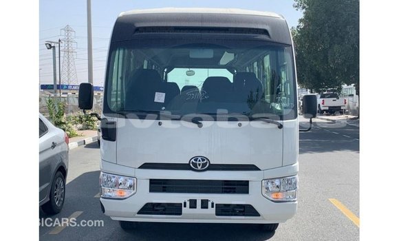 Buy Import Toyota Coaster White Car in Import - Dubai in Abseron Buy Import Toyota Coaster White Car in Import - Dubai in Abseron
