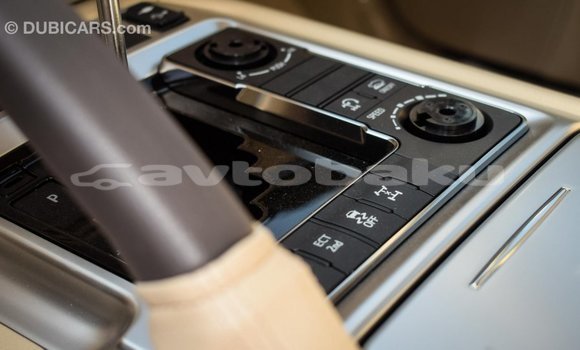 Buy Import Toyota Land Cruiser White Car in Import - Dubai in Abseron Buy Import Toyota Land Cruiser White Car in Import - Dubai in Abseron