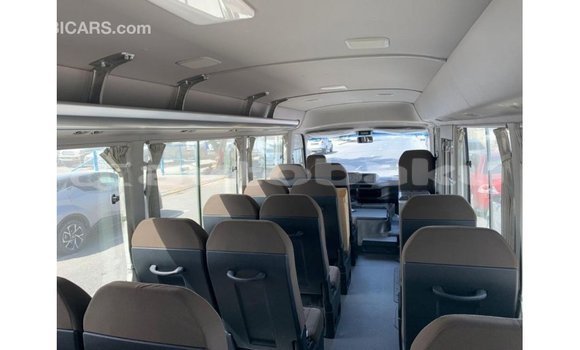 Buy Import Toyota Coaster White Car in Import - Dubai in Abseron Buy Import Toyota Coaster White Car in Import - Dubai in Abseron