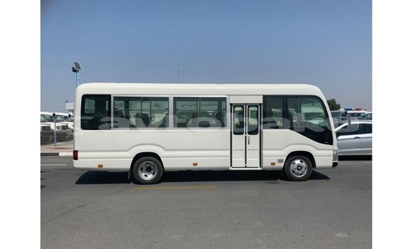 Buy Import Toyota Coaster White Car in Import - Dubai in Abseron Buy Import Toyota Coaster White Car in Import - Dubai in Abseron