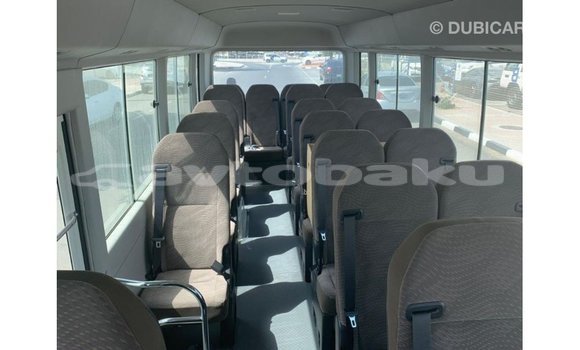 Buy Import Toyota Coaster White Car in Import - Dubai in Abseron Buy Import Toyota Coaster White Car in Import - Dubai in Abseron