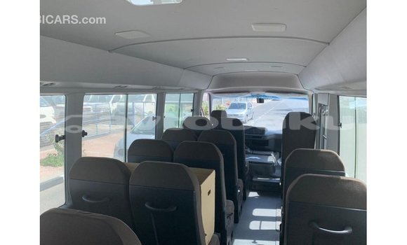 Buy Import Toyota Coaster White Car in Import - Dubai in Abseron Buy Import Toyota Coaster White Car in Import - Dubai in Abseron