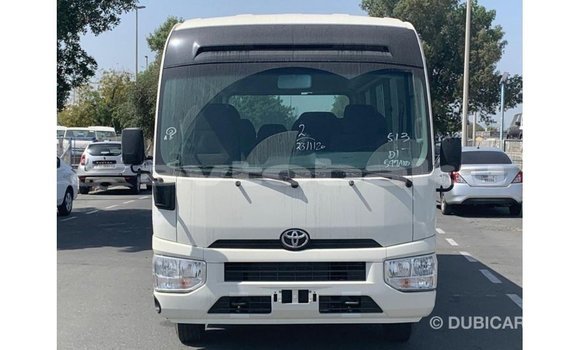Buy Import Toyota Coaster White Car in Import - Dubai in Abseron Buy Import Toyota Coaster White Car in Import - Dubai in Abseron