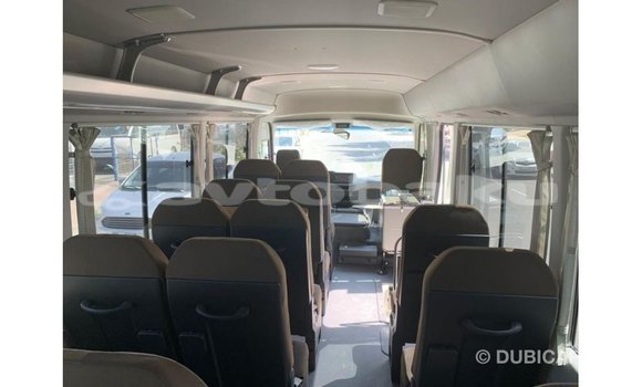 Buy Import Toyota Coaster White Car in Import - Dubai in Abseron Buy Import Toyota Coaster White Car in Import - Dubai in Abseron