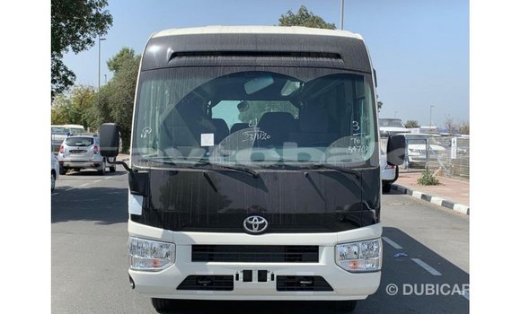 Buy Import Toyota Coaster White Car in Import - Dubai in Abseron Buy Import Toyota Coaster White Car in Import - Dubai in Abseron
