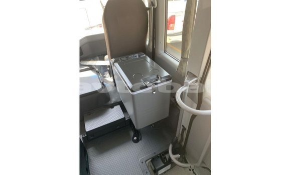 Buy Import Toyota Coaster White Car in Import - Dubai in Abseron Buy Import Toyota Coaster White Car in Import - Dubai in Abseron