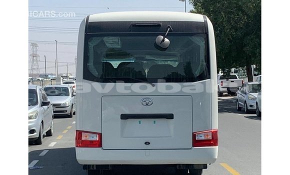 Buy Import Toyota Coaster White Car in Import - Dubai in Abseron Buy Import Toyota Coaster White Car in Import - Dubai in Abseron