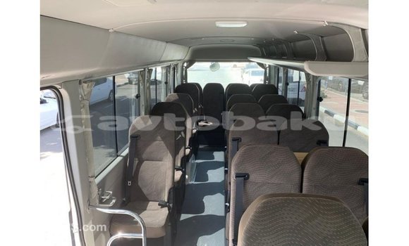 Buy Import Toyota Coaster White Car in Import - Dubai in Abseron Buy Import Toyota Coaster White Car in Import - Dubai in Abseron
