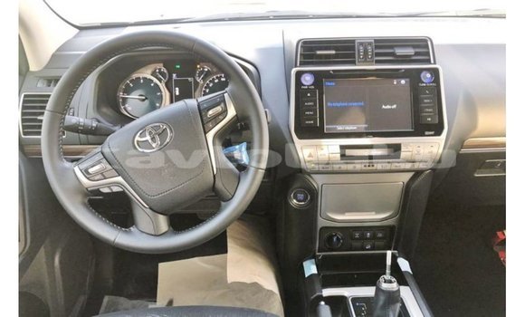 Buy Import Toyota Prado Black Car in Import - Dubai in Abseron Buy Import Toyota Prado Black Car in Import - Dubai in Abseron