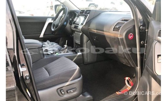 Buy Import Toyota Prado Black Car in Import - Dubai in Abseron Buy Import Toyota Prado Black Car in Import - Dubai in Abseron