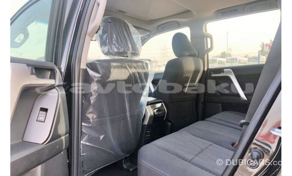 Buy Import Toyota Prado Black Car in Import - Dubai in Abseron Buy Import Toyota Prado Black Car in Import - Dubai in Abseron