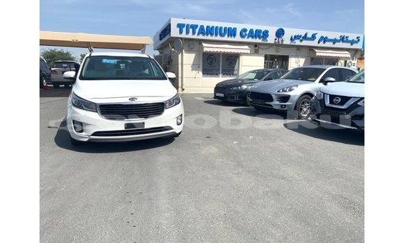 Buy Import Kia Carnival White Car in Import - Dubai in Abseron Buy Import Kia Carnival White Car in Import - Dubai in Abseron