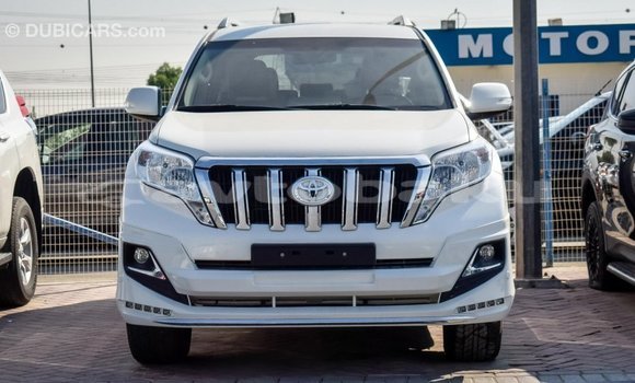 Buy Import Toyota Prado White Car in Import - Dubai in Abseron Buy Import Toyota Prado White Car in Import - Dubai in Abseron