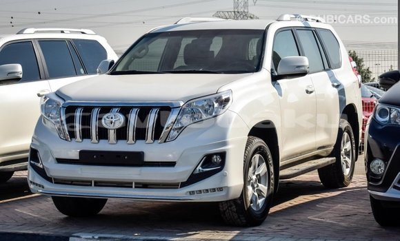 Buy Import Toyota Prado White Car in Import - Dubai in Abseron Buy Import Toyota Prado White Car in Import - Dubai in Abseron
