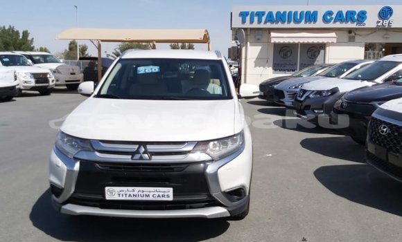 Buy Import Mitsubishi Outlander White Car in Import - Dubai in Abseron Buy Import Mitsubishi Outlander White Car in Import - Dubai in Abseron