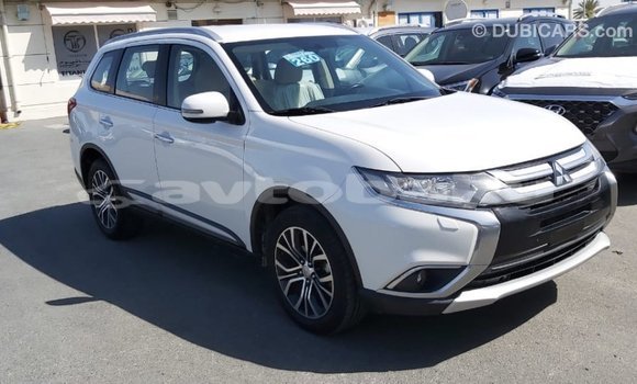 Buy Import Mitsubishi Outlander White Car in Import - Dubai in Abseron Buy Import Mitsubishi Outlander White Car in Import - Dubai in Abseron