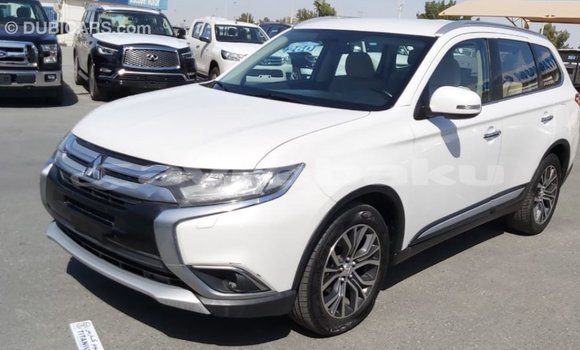 Buy Import Mitsubishi Outlander White Car in Import - Dubai in Abseron Buy Import Mitsubishi Outlander White Car in Import - Dubai in Abseron