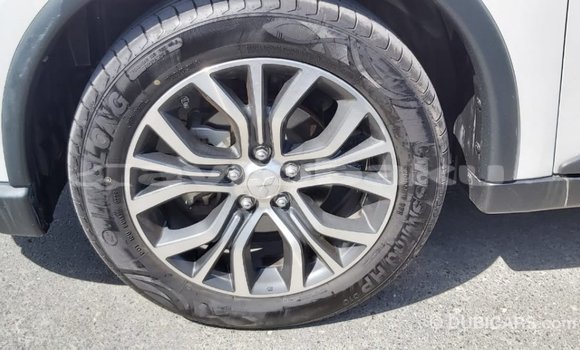 Buy Import Mitsubishi Outlander White Car in Import - Dubai in Abseron Buy Import Mitsubishi Outlander White Car in Import - Dubai in Abseron