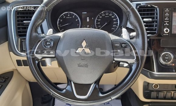 Buy Import Mitsubishi Outlander White Car in Import - Dubai in Abseron Buy Import Mitsubishi Outlander White Car in Import - Dubai in Abseron