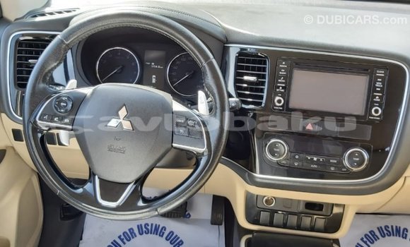 Buy Import Mitsubishi Outlander White Car in Import - Dubai in Abseron Buy Import Mitsubishi Outlander White Car in Import - Dubai in Abseron