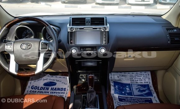 Buy Import Toyota Prado White Car in Import - Dubai in Abseron Buy Import Toyota Prado White Car in Import - Dubai in Abseron