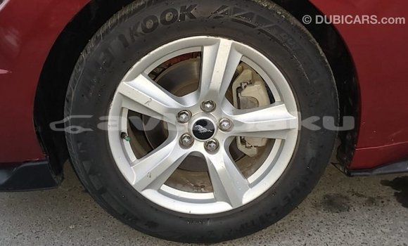 Buy Import Ford Mustang Red Car in Import - Dubai in Abseron Buy Import Ford Mustang Red Car in Import - Dubai in Abseron