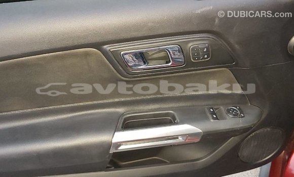 Buy Import Ford Mustang Red Car in Import - Dubai in Abseron Buy Import Ford Mustang Red Car in Import - Dubai in Abseron