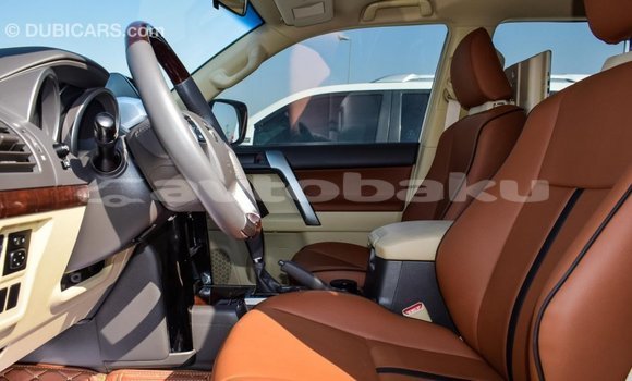 Buy Import Toyota Prado White Car in Import - Dubai in Abseron Buy Import Toyota Prado White Car in Import - Dubai in Abseron