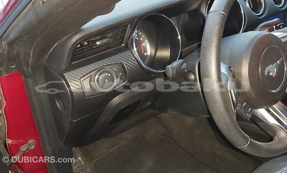 Buy Import Ford Mustang Red Car in Import - Dubai in Abseron Buy Import Ford Mustang Red Car in Import - Dubai in Abseron