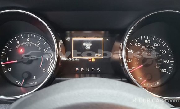 Buy Import Ford Mustang Red Car in Import - Dubai in Abseron Buy Import Ford Mustang Red Car in Import - Dubai in Abseron