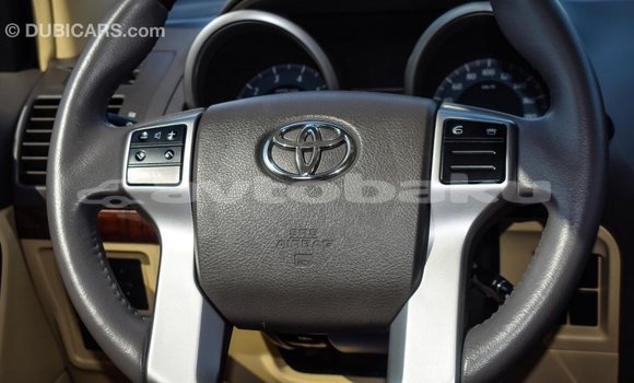 Buy Import Toyota Prado White Car in Import - Dubai in Abseron Buy Import Toyota Prado White Car in Import - Dubai in Abseron