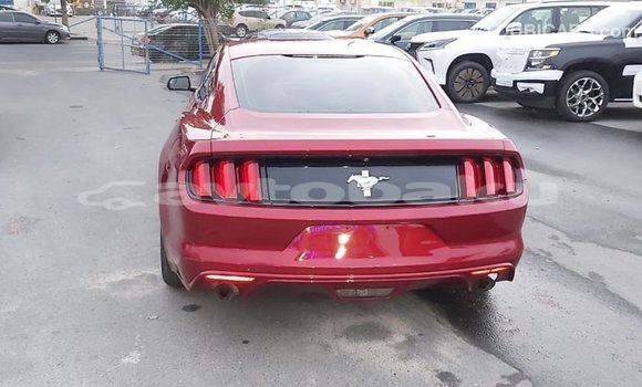 Buy Import Ford Mustang Red Car in Import - Dubai in Abseron Buy Import Ford Mustang Red Car in Import - Dubai in Abseron
