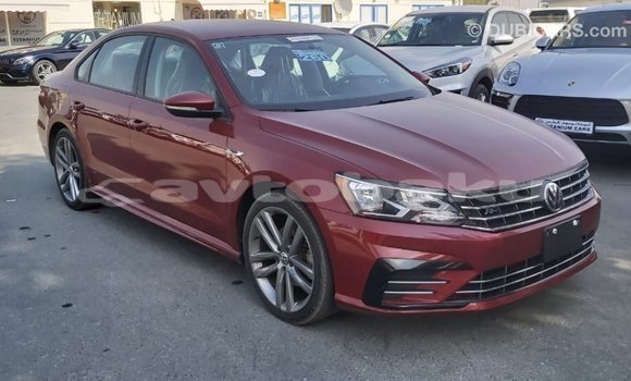 Buy Import Volkswagen Passat Red Car in Import - Dubai in Abseron Buy Import Volkswagen Passat Red Car in Import - Dubai in Abseron