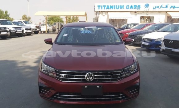 Buy Import Volkswagen Passat Red Car in Import - Dubai in Abseron Buy Import Volkswagen Passat Red Car in Import - Dubai in Abseron